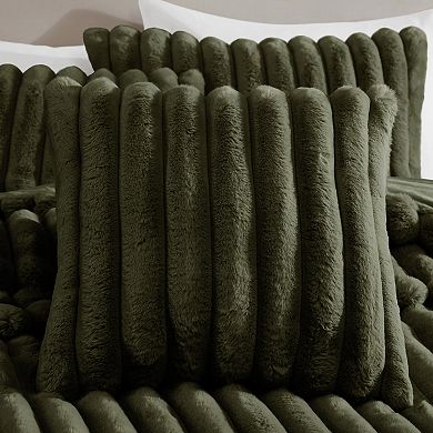 Riverbrook Home Plush Comforter Set with Shams