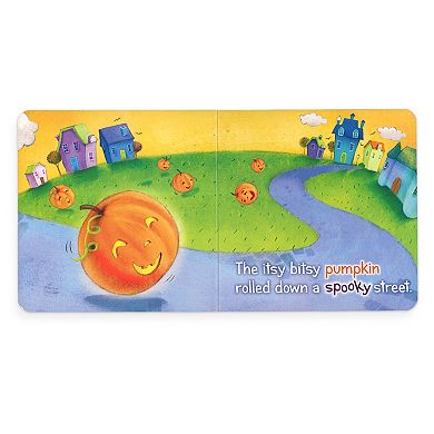 Kohl's Cares® Itsy Bitsy Pumpkin Plush Toy & Book Bundle
