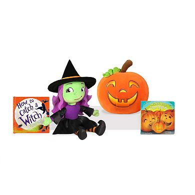 Kohl's Cares® Itsy Bitsy Pumpkin Plush Toy & Book Bundle