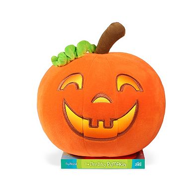 Kohl's Cares® Itsy Bitsy Pumpkin Plush Toy & Book Bundle