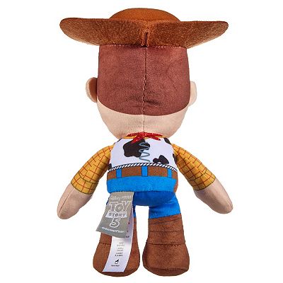 Mattel Disney's Toy Story 5 Woody 8-inch Soft Plush Toy