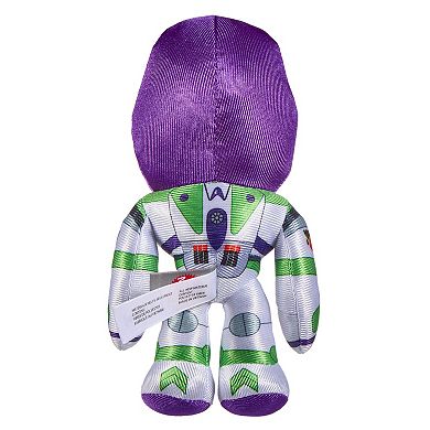 Mattel Disney's Buzz Lightyear 8-inch Soft Plush Toy