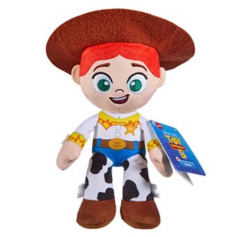 Mattel Disney's Toy Story 5 Jessie 8-inch Soft Plush Toy