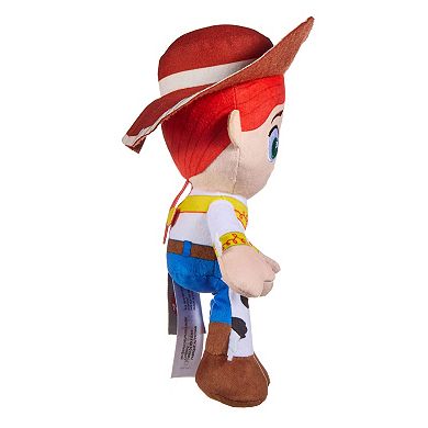 Mattel Disney's Toy Story 5 Jessie 8-inch Soft Plush Toy