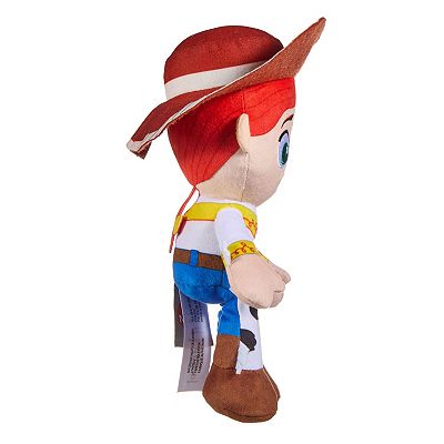 Mattel Disney's Toy Story 5 Jessie 8-inch Soft Plush Toy