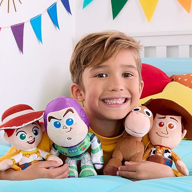 Mattel Disney's Toy Story 5 Jessie 8-inch Soft Plush Toy