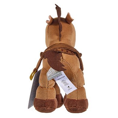 Mattel Disney's Toy Story 5 Bullseye 8-inch Soft Plush Toy