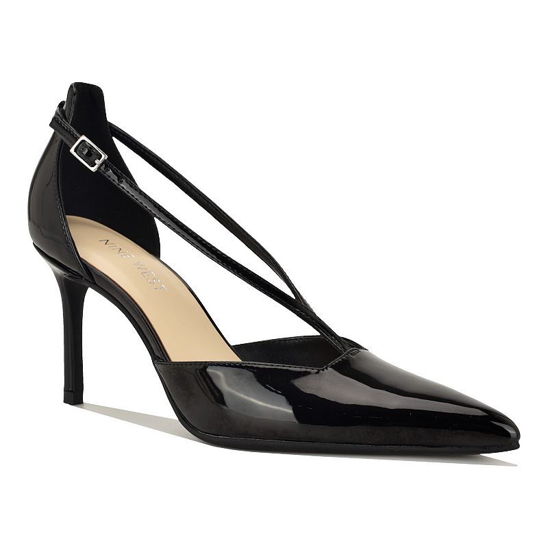 Nine West Condea Women's Pointy Toe Stiletto Heel Dress Pumps,