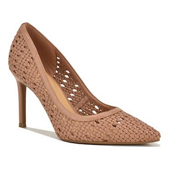 Nine West Elbeew Women's Slip-On Stiletto Heel Dress Pumps