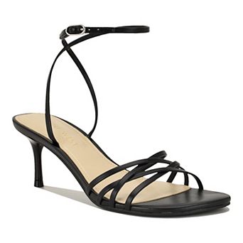 Nine West Gillie Women's Strappy Stiletto Heel Dress Sandals
