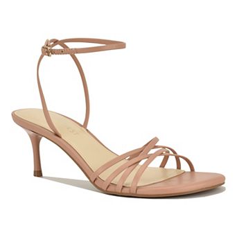 Nine West Gillie Women's Strappy Stiletto Heel Dress Sandals