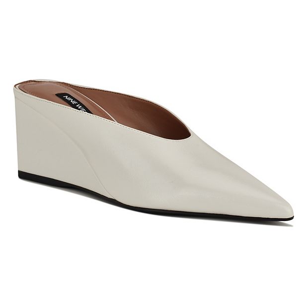 chinese dress ladies Womens Leather Mules