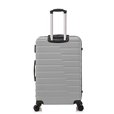TUCCI Italy Marvello 3-Piece Hardside Spinner Luggage Set