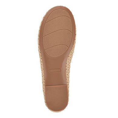 Nine West Burnne Women's Round Toe Slip-On Dress Flats