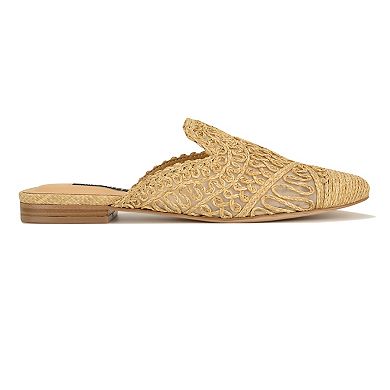 Nine West Camella Women's Casual Slip-On Mules