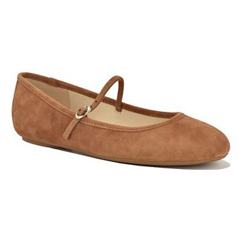Nine West Classik Women's Round Toe Ballet Flats