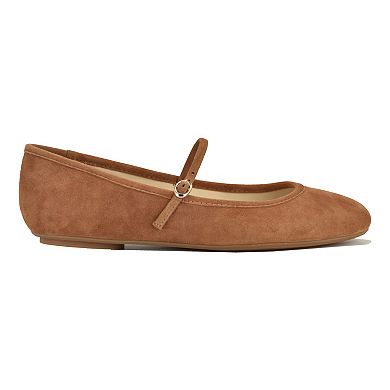 Nine West Classik Women's Round Toe Ballet Flats
