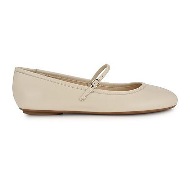 Nine West Classik Women's Round Toe Ballet Flats