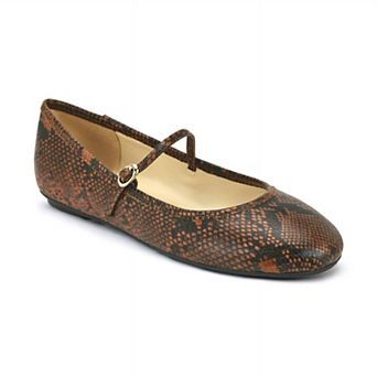 Nine West Classik Women's Round Toe Ballet Flats