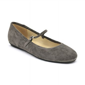 Nine West Classik Women's Round Toe Ballet Flats