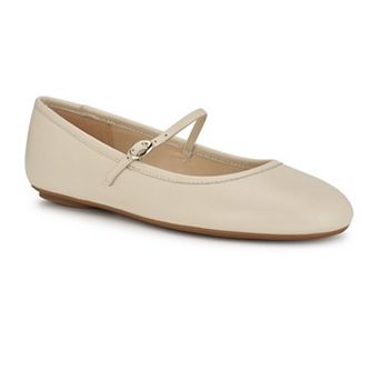 Nine West Classik Women's Round Toe Ballet Flats