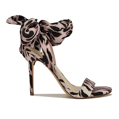 Nine West Maddie Women's Open Toe Stiletto Heel Dress Sandals