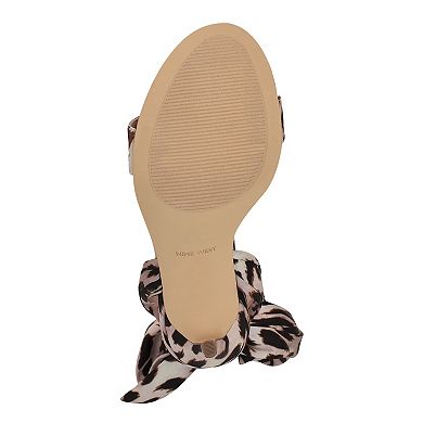 Nine West Maddie Women's Open Toe Stiletto Heel Dress Sandals