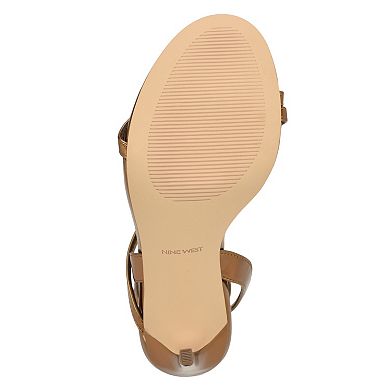 Nine West Miorla Women's Strappy Stiletto Heel Dress Sandals