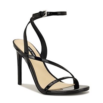 Nine West Miorla Women's Strappy Stiletto Heel Dress Sandals