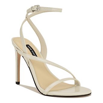 Nine West Miorla Women's Strappy Stiletto Heel Dress Sandals