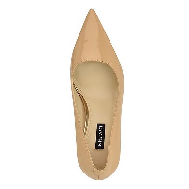 Nine West Pursee Women's Pointy Toe Slip-On Dress Pumps
