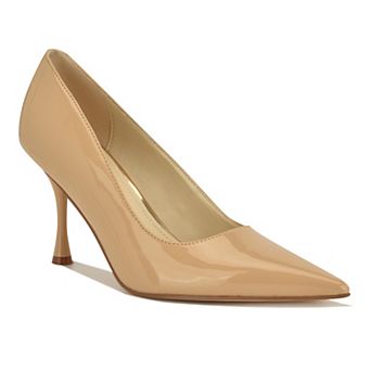 Nine West Pursee Women's Pointy Toe Slip-On Dress Pumps
