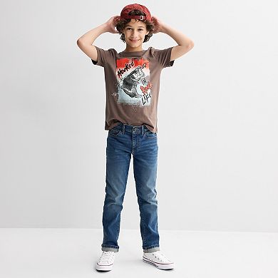 Boys 8-20 Sonoma Goods For Life® Everyday Short Sleeve Graphic Tee
