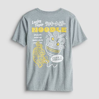 Boys 8-20 Sonoma Goods For Life® Everyday Short Sleeve Graphic Tee