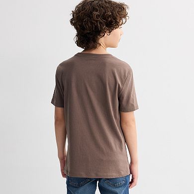 Boys 8-20 Sonoma Goods For Life® Everyday Short Sleeve Graphic Tee