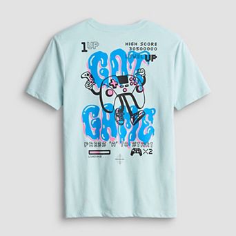 Boys 8-20 Sonoma Goods For Life® Everyday Short Sleeve Graphic Tee