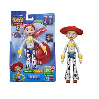 Mattel Disney's Toy Story 5 Jessie Action Figure