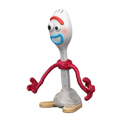 Mattel Disney's Toy Story 5 Interactables Forky Interactive Action Figure