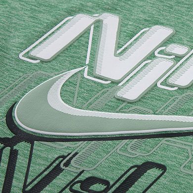 Toddler Boys Nike Short Sleeve T-Shirt & Dri-FIT Athletic Shorts 2-Piece Set