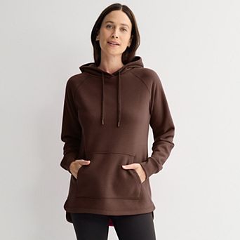 Women's Tek Gear® Ultrasoft Fleece Tunic Hoodie