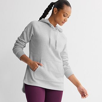 Women's Tek Gear® Ultrasoft Fleece Tunic Hoodie