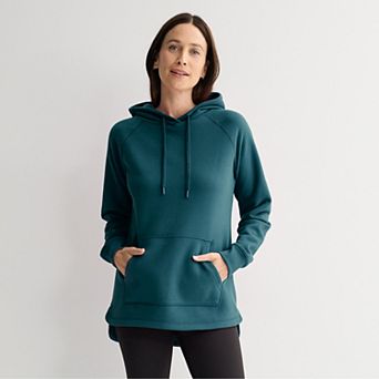 Women's Tek Gear® Ultrasoft Fleece Tunic Hoodie
