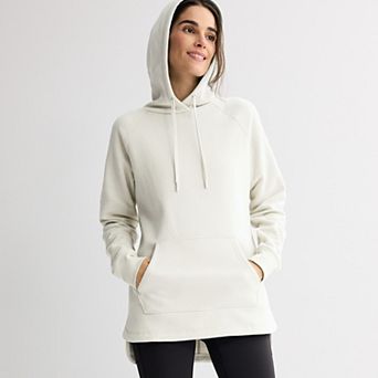 Women's Tek Gear® Ultrasoft Fleece Tunic Hoodie