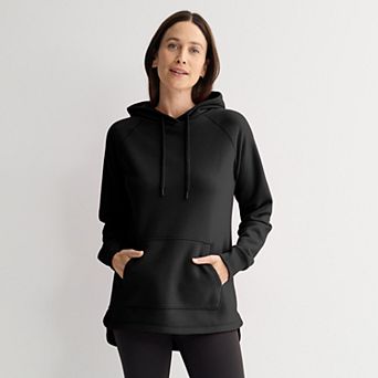 Women's Tek Gear® Ultrasoft Fleece Tunic Hoodie