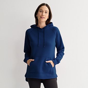 Women's Tek Gear® Ultrasoft Fleece Tunic Hoodie