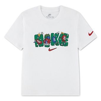 Boys 4-7 Nike Multi Sport Short Sleeve Graphic Tee