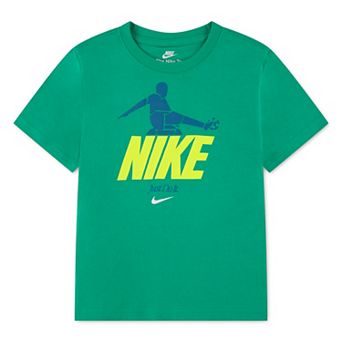 Boys 4-7 Nike Bicycle Kick Soccer Short Sleeve Graphic Tee