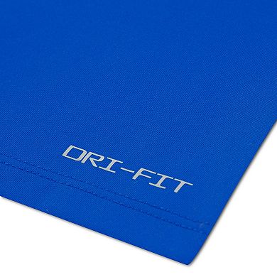 Boys 4-7 Nike Dri-FIT Icon Ventilation Short Sleeve T-Shirt