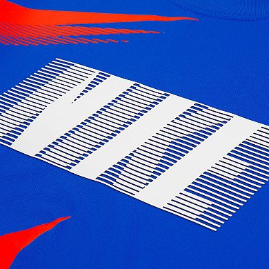 Boys 4-7 Nike Dri-FIT Icon Ventilation Short Sleeve T-Shirt