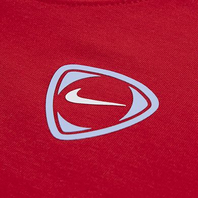 Boys 4-7 Nike Soccer Ball Short Sleeve Graphic Tee